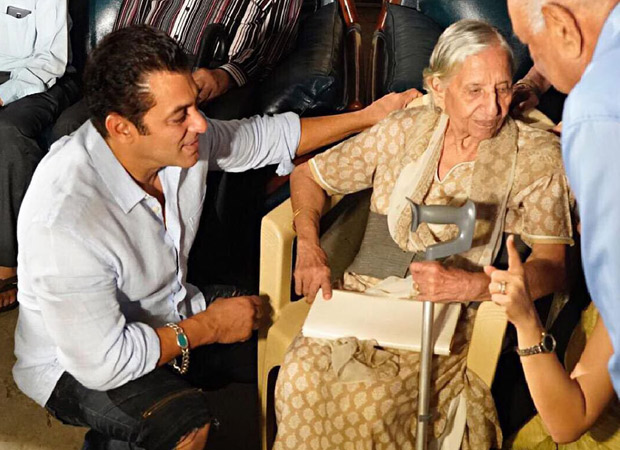 Salman Khan hosted a special screening of Bharat for families that went through the 1947 partition and we have new found respect for him!