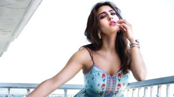 Sara Ali Khan speaks about nepotism, living her dreams; plans to live with her mom Amrita Singh for the rest of her life