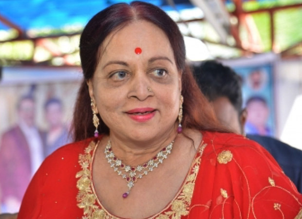 Second wife, and still the portrait of dignity, here’s to Vijay Nirmala
