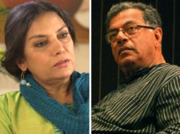 Shabana Azmi too shocked to react to Girish Karnad’s death