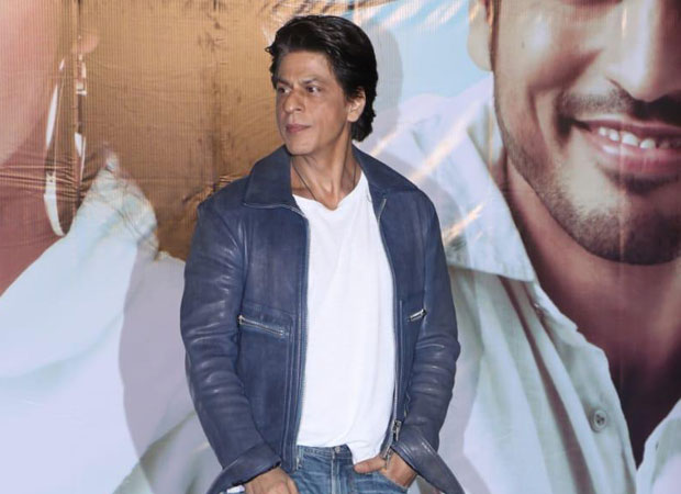 Shah Rukh Khan takes a witty dig at his recent box office under performers 