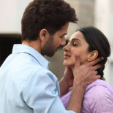 Shahid Kapoor SPEAKS UP on Kabir Singh receiving flak for violent romance with Kiara Advani