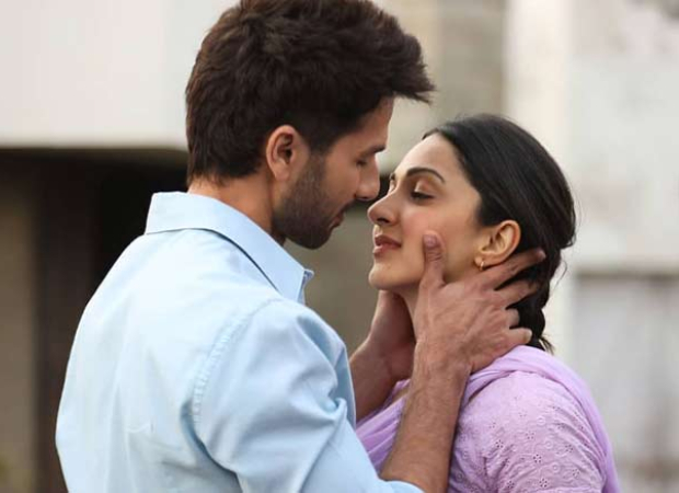 Shahid Kapoor SPEAKS UP on Kabir Singh receiving flak for violent romance with Kiara Advani