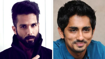 Shahid Kapoor regrets rejecting Siddharth’s role in Aamir Khan starrer Rang De Basanti