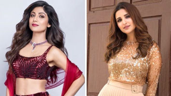 This video of Shilpa Shetty enjoying her birthday binge aka Sunday mahabinge with Parineeti Chopra will leave you craving for dessert!