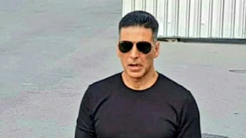 On The Sets From The Movie Sooryavanshi