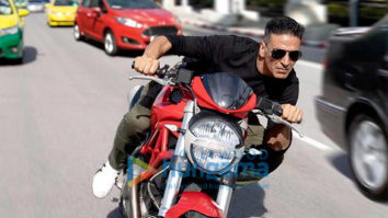 Movie Stills Of The Movie Sooryavanshi