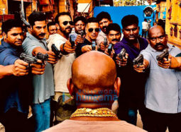 On The Sets Of The Movie Sooryavanshi