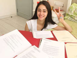 Student of the Year 2 actress Ananya Panday sets the record straight with USC acceptance letter!