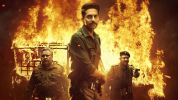 Subhash K Jha speaks about Article 15