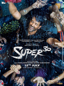 First Look Of The Movie Super 30