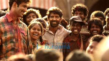 Movie Stills Of The Movie Super 30