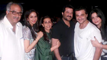 THROWBACK: This photo of Sridevi, Anil Kapoor, Boney Kapoor, Sunita Kapoor, Sanjay Kapoor, Maheep Kapoor is a timeless gem