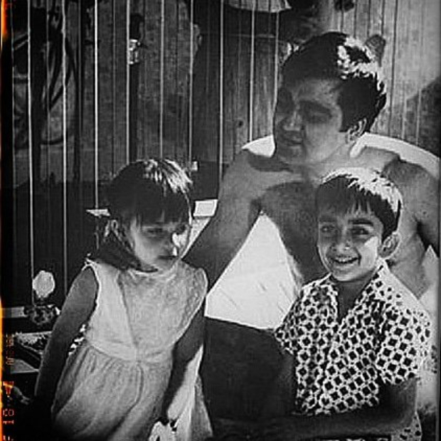THROWBACK: Sanjay Dutt misses his father Sunil Dutt on his birth anniversary