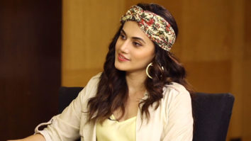 Taapsee Pannu On Doing Negative Characters: “Being Bad is a New Black”| Game Over