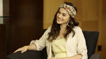 Taapsee Pannu’s Most Honest Rapid Fire | SRK’s Romance Ya Salman’s Action? | Hottest Guy in Industry