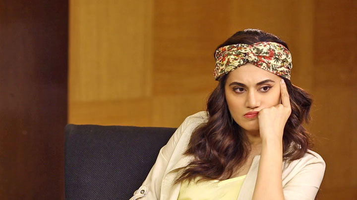 Taapsee’s Epic Reaction On Anurag Kashyap’s Twitter Outburst | We Are Sailing in Same Boat | Game Over Taapsee’s Epic Reaction On Anurag Kashyap’s Twitter Outburst | We Are Sailing in Same Boat | Game Over