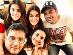 Team Bareilly Ki Barfi had a reunion and we’re missing Ayushmann Khurrana in the frame!