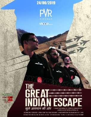 The Great Indian Escape – Khulay Asmaan Ki Oar