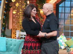 The Kapil Sharma Show: Kuch Kuch Hota Hai’s Mr. Malhotra and Mrs. Briganza aka Anupam Kher and Archana Puran Singh reunite and reveal interesting deets