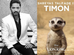 The Lion King: After Shah Rukh Khan and Aryan Khan, Ashish Vidyarthi, Shreyas Talpade, Sanjay Mishra and Asrani to give voice overs for Hindi version