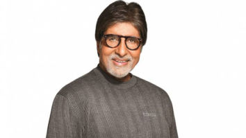 The ever-young Amitabh Bachchan