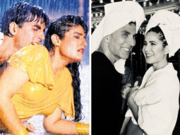 After Akshay Kumar recreated ‘Tip Tip Barsa Paani’ with Katrina Kaif in Sooryavanshi, Raveena Tandon reacted to it!
