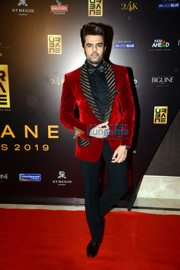urvashi rautela rakul preet singh shama sikander and others grace urbane awards 2019 4