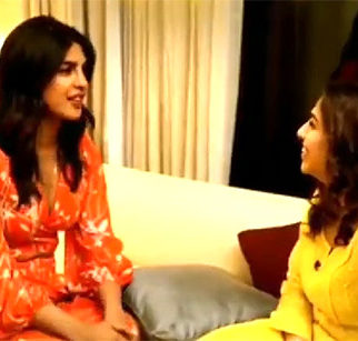 VIDEO: Priyanka Chopra grooves with Sanjay Leela Bhansali's niece Sharmin Segal on 'Udhal Ho' from Malaal