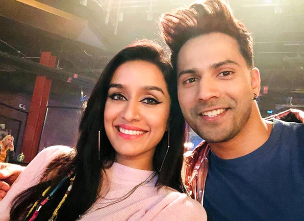 Varun Dhawan and Shraddha Kapoor are all smiles as they wrap the Dubai schedule for Street Dancer 3D