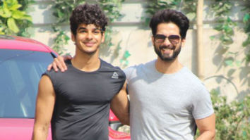 WATCH: Shahid Kapoor and Ishaan Khatter can’t contain their EXCITEMENT as Kabir Singh crosses Rs 100 crore at box office