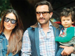 WATCH VIDEO: Taimur Ali Khan enjoys his playdate with Kareena Kapoor Khan on the sets of Saif Ali Khan’s Jawaani Jaaneman