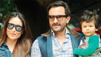 WATCH VIDEO: Taimur Ali Khan enjoys his playdate with Kareena Kapoor Khan on the sets of Saif Ali Khan’s Jawaani Jaaneman