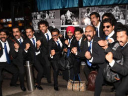 WATCH VIDEOS: Ranveer Singh and ’83 team warm up before shooting in Glasgow