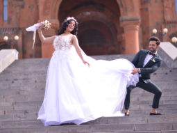 WOAH! Himansh Kohli and Pia Bajpiee braved -3 degrees weather to shoot for ‘Tera Shehar’