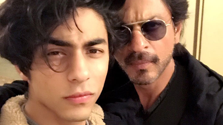 WOW: Shah Rukh Khan PAIRS UP With Aryan Khan For LION KING | Mufasa | Simba WOW: Shah Rukh Khan PAIRS UP With Aryan Khan For LION KING | Mufasa | Simba