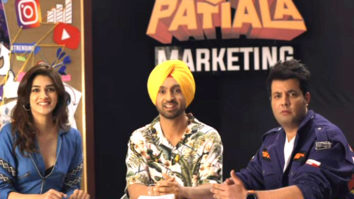 Whatte Idea Paaji – Ep 2 | Arjun Patiala | Diljit Dosanjh, Kriti Sanon, Varun Sharma