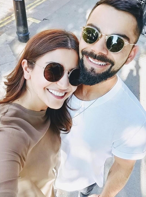 World Cup 2019: Here's how Anushka Sharma is balancing out work commitments to support Virat Kohli during matches