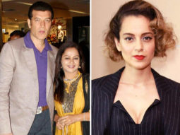 Zarina Wahab defends husband Aditya Pancholi; accepts that he was in a RELATIONSHIP with Kangana Ranaut (Read details inside)