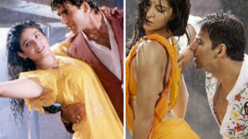 Raveena Tandon, Kareena Kapoor Khan, Katrina Kaif: Bollywood Beauties who immortalised sexy saree in rain look