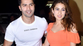 Coolie No 1: Varun Dhawan – Sara Ali Khan’s romantic comedy to be set in Bangkok