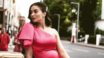Six months pregnant Amy Jackson expresses her happiness over completing this Europe road trip [See photos]