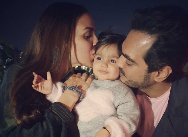 Esha Deol REVEALS the reason behind naming her new born daughter Miraya [Read on] 