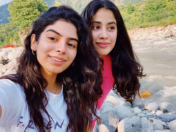 SIBLINGS Janhvi Kapoor and Khushi Kapoor spend time during RoohiAfza schedule in Manali and the photos are all about girl-gang fun!
