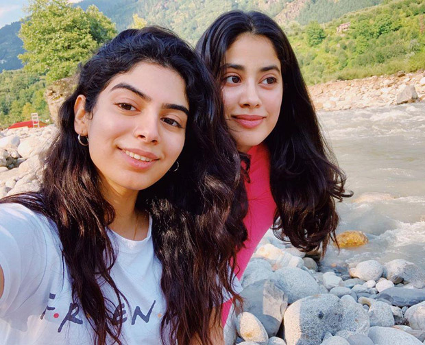 SIBLINGS Janhvi Kapoor and Khushi Kapoor spend time during RoohiAfza schedule in Manali and the photos are all about girl-gang fun! 