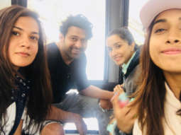 Saaho: Prabhas and Shraddha Kapoor are enjoying the snow-capped locations of Austria and these photos are PROOF!