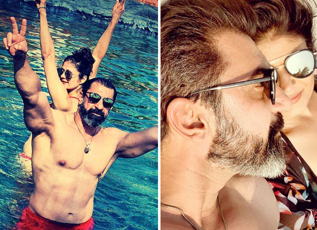 Viraasat actress Pooja Batra has found love again in Tiger Zinda Hai actor Nawab Shah and these Instagram photos are proof! 