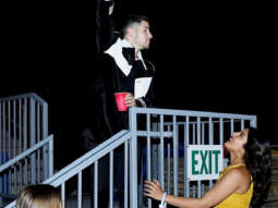 Here’s how Priyanka Chopra and Nick Jonas recreated the iconic Romeo and Juliet moment!