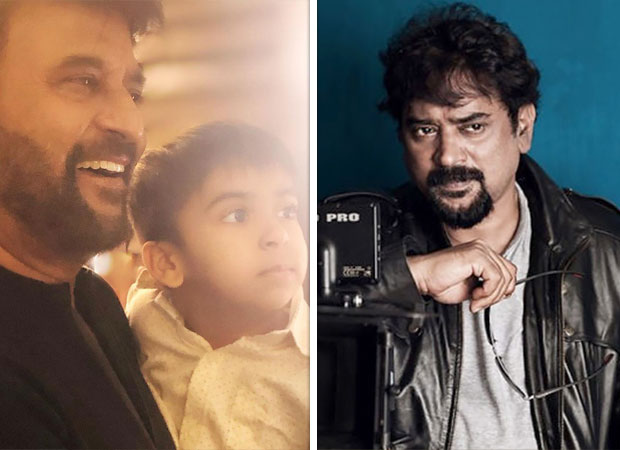 AWW! Rajinikanth turning the perfect grandfather for his grandson Ved in this Santosh Sivan photoshoot is oh-so-cute! 