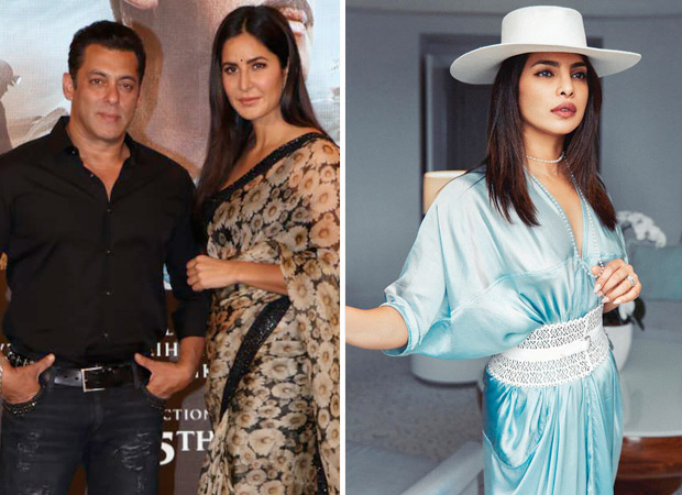 Katrina Kaif comes out in support of Bharat co-star Salman Khan over his comments on Priyanka Chopra Jonas 